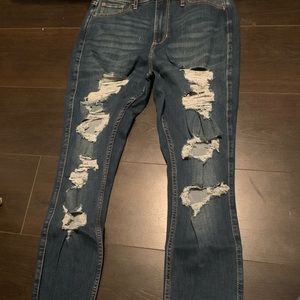 Hollister jeans